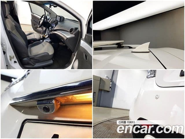 Chevrolet(GM대우) Spark Stripe Edition, 2012 19