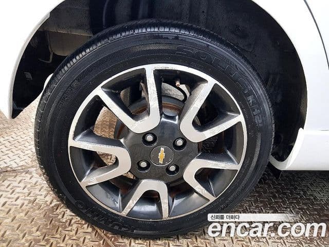 Chevrolet(GM대우) Spark Stripe Edition, 2012 20