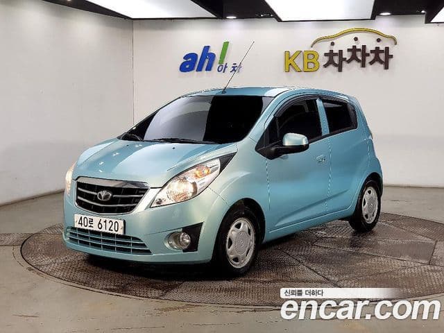 Chevrolet(GM대우) Matiz Creative стандартная версия, 2011 1