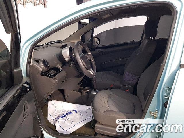 Chevrolet(GM대우) Matiz Creative стандартная версия, 2011 8