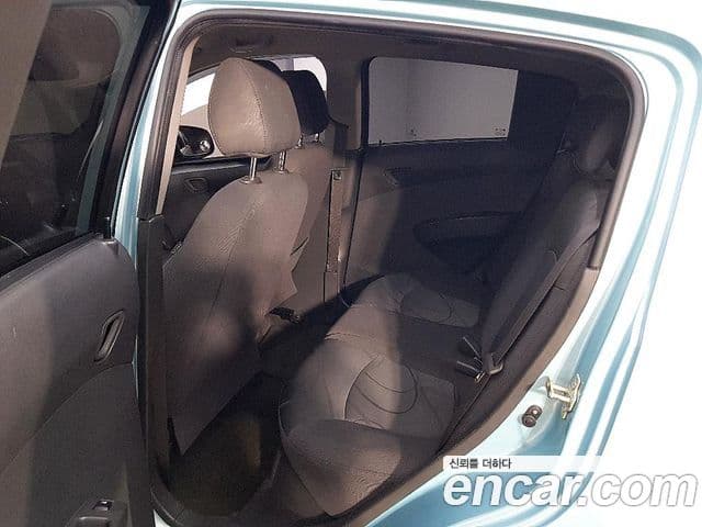 Chevrolet(GM대우) Matiz Creative стандартная версия, 2011 9