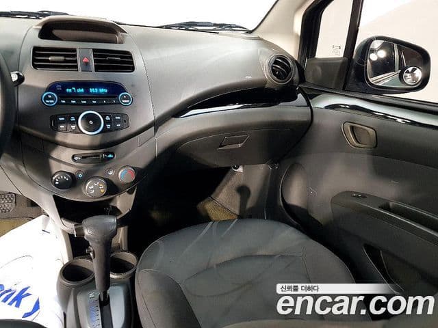 Chevrolet(GM대우) Matiz Creative стандартная версия, 2011 10