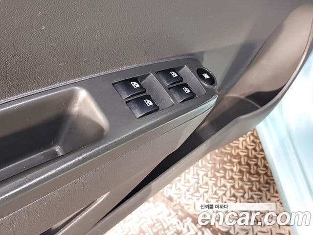 Chevrolet(GM대우) Matiz Creative стандартная версия, 2011 11