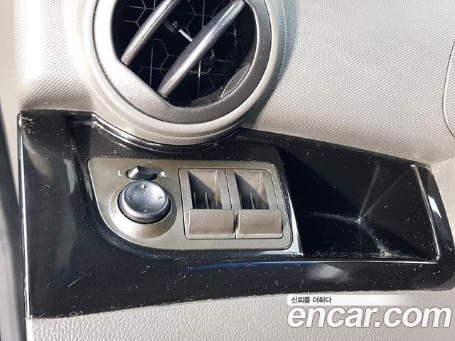 Chevrolet(GM대우) Matiz Creative стандартная версия, 2011 12