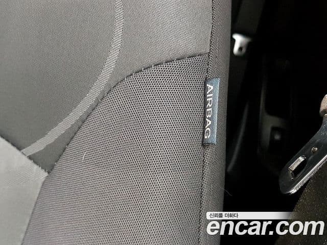 Chevrolet(GM대우) Matiz Creative стандартная версия, 2011 15