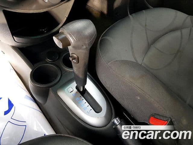 Chevrolet(GM대우) Matiz Creative стандартная версия, 2011 17