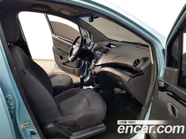 Chevrolet(GM대우) Matiz Creative стандартная версия, 2011 18