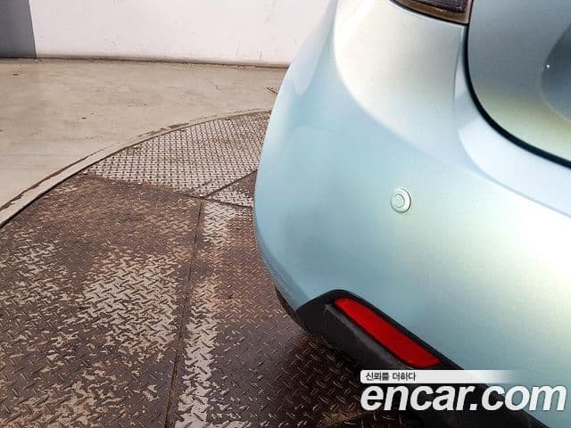 Chevrolet(GM대우) Matiz Creative стандартная версия, 2011 19