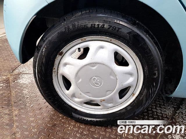 Chevrolet(GM대우) Matiz Creative стандартная версия, 2011 20