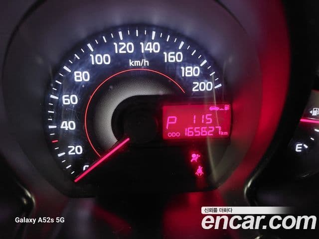 Kia Ray фургон / люксовая версия, 2015 8