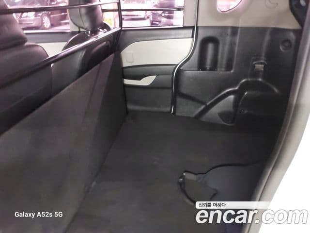 Kia Ray фургон / люксовая версия, 2015 9