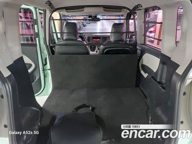 Kia Ray фургон / люксовая версия, 2015 10