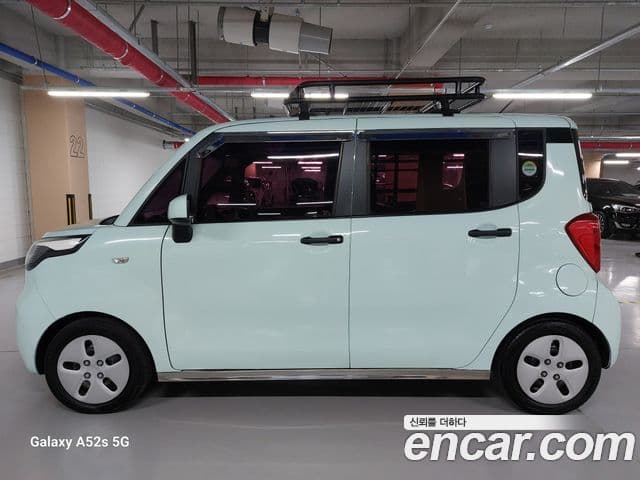 Kia Ray фургон / люксовая версия, 2015 11