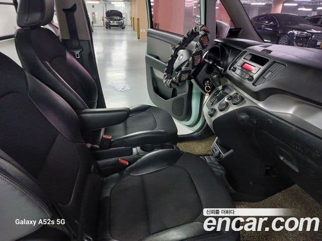 Kia Ray фургон / люксовая версия, 2015 12