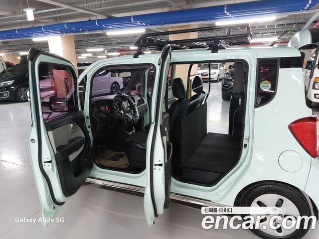 Kia Ray фургон / люксовая версия, 2015 15