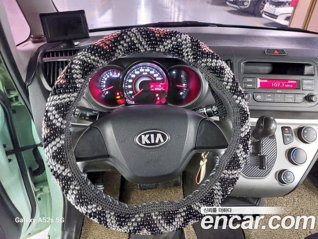 Kia Ray фургон / люксовая версия, 2015 18