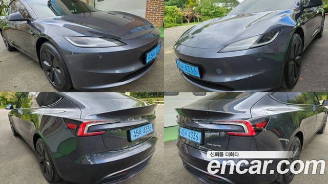 Tesla модель 3 Long Range, 2024 7