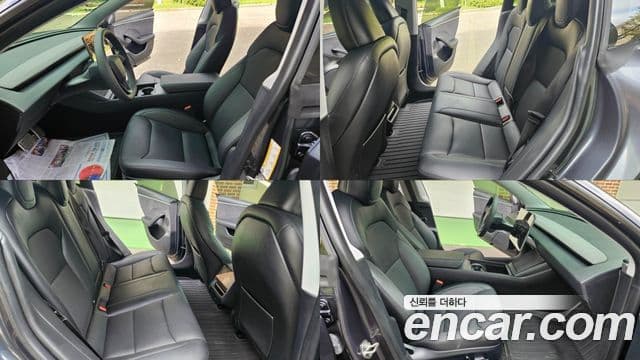 Tesla модель 3 Long Range, 2024 11