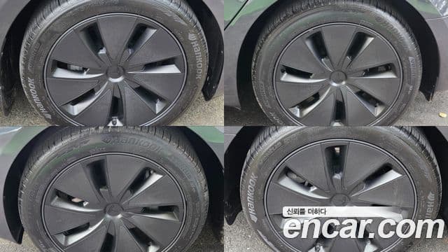 Tesla модель 3 Long Range, 2024 20