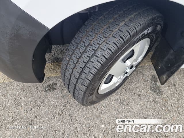 Renault Korea(Samsung) Master 캠핑카/이동사무차, 2020 все фото