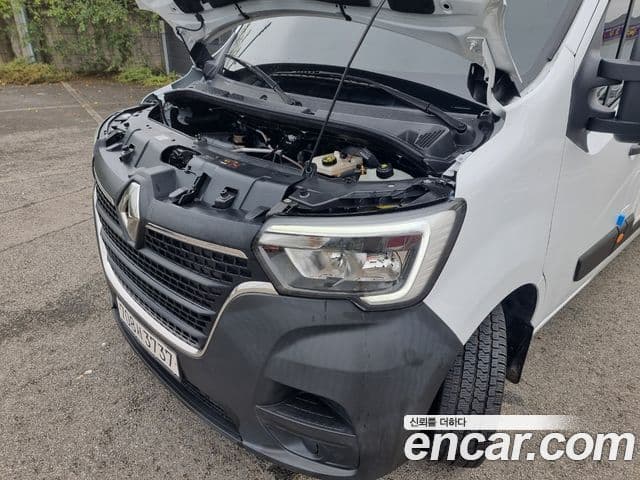 Renault Korea(Samsung) Master 캠핑카/이동사무차, 2020 6
