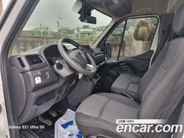 Renault Korea(Samsung) Master 캠핑카/이동사무차, 2020 7