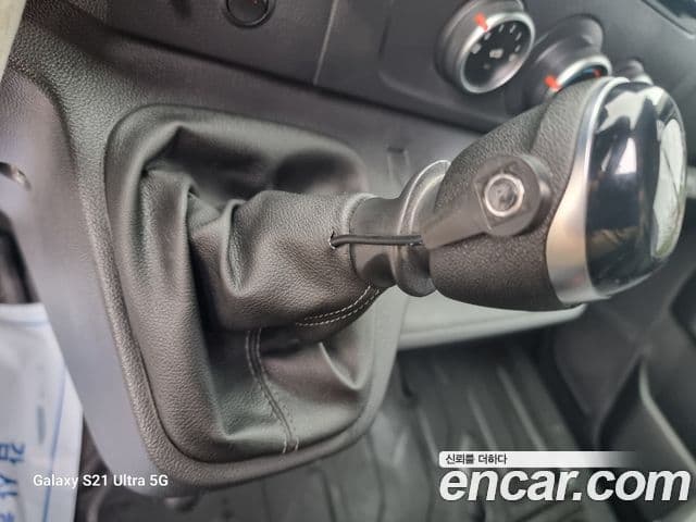 Renault Korea(Samsung) Master 캠핑카/이동사무차, 2020 9