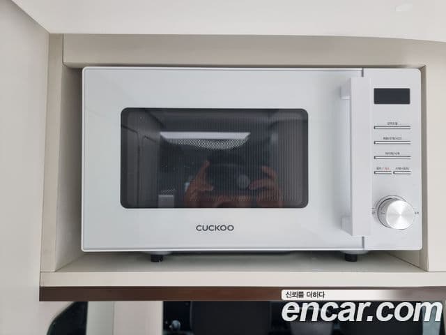 Renault Korea(Samsung) Master 캠핑카/이동사무차, 2020 11