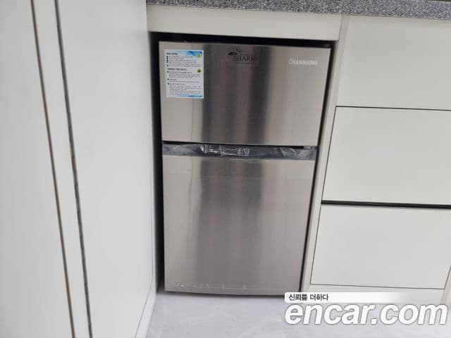 Renault Korea(Samsung) Master 캠핑카/이동사무차, 2020 13