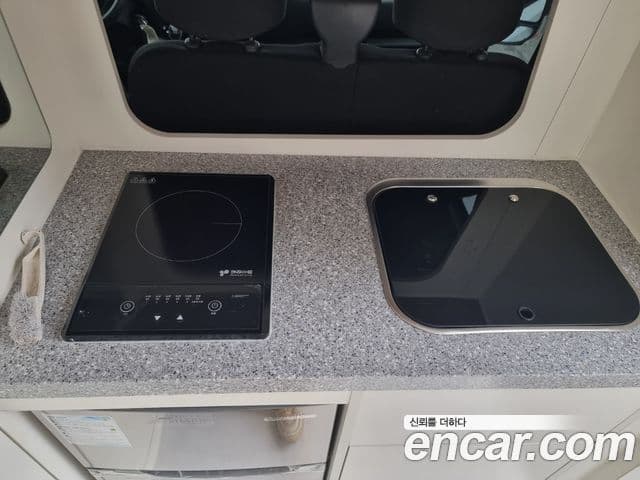 Renault Korea(Samsung) Master 캠핑카/이동사무차, 2020 14