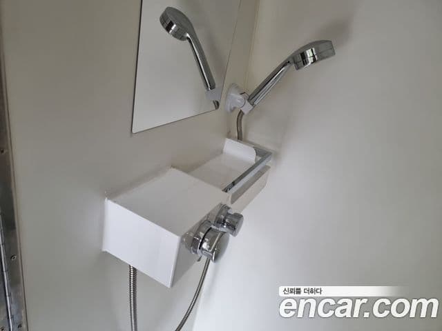 Renault Korea(Samsung) Master 캠핑카/이동사무차, 2020 15