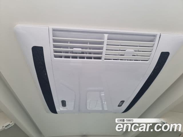Renault Korea(Samsung) Master 캠핑카/이동사무차, 2020 17