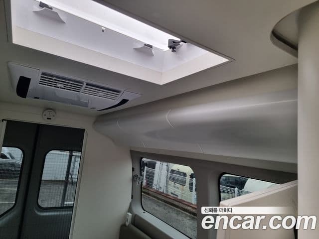 Renault Korea(Samsung) Master 캠핑카/이동사무차, 2020 20