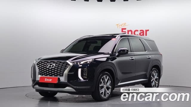 Hyundai Palisade Prestige, 2020 1