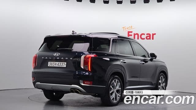 Hyundai Palisade Prestige, 2020 2