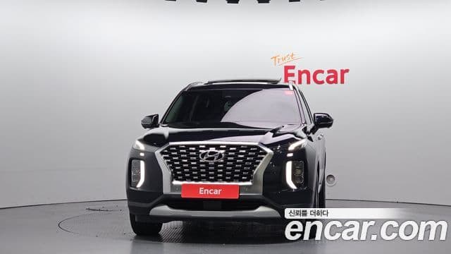 Hyundai Palisade Prestige, 2020 3