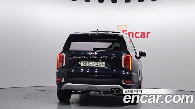 Hyundai Palisade Prestige, 2020 4