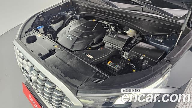 Hyundai Palisade Prestige, 2020 6