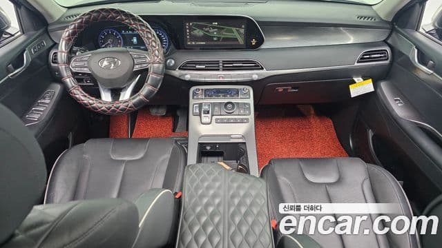 Hyundai Palisade Prestige, 2020 7