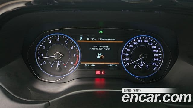 Hyundai Palisade Prestige, 2020 8