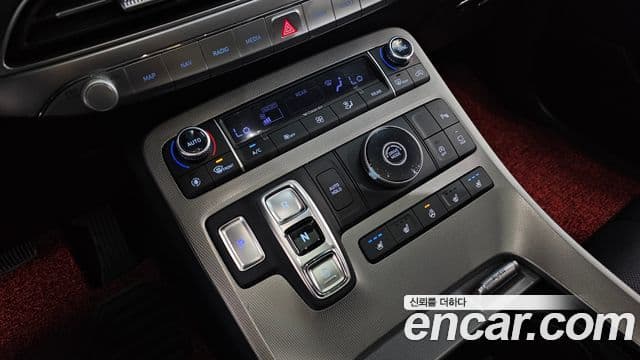 Hyundai Palisade Prestige, 2020 9