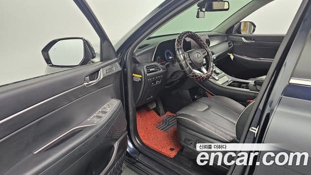 Hyundai Palisade Prestige, 2020 10