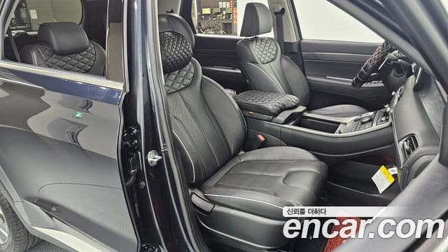 Hyundai Palisade Prestige, 2020 11