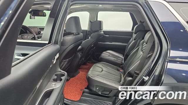 Hyundai Palisade Prestige, 2020 12