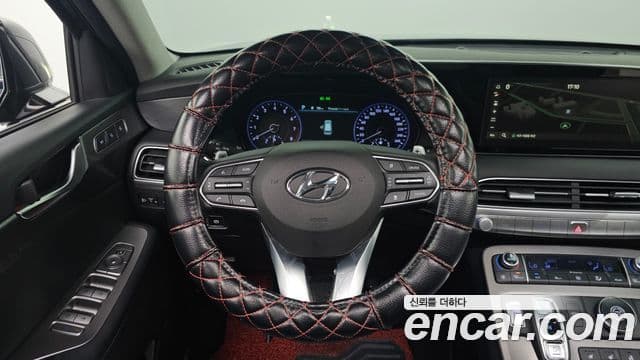 Hyundai Palisade Prestige, 2020 13