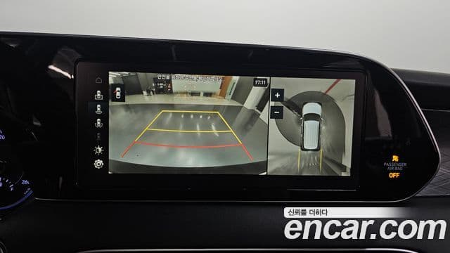 Hyundai Palisade Prestige, 2020 15