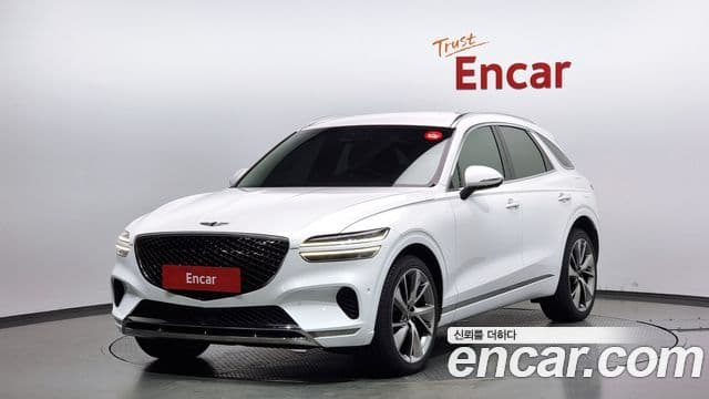 Genesis GV70, 2021 1