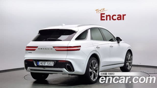 Genesis GV70, 2021 2