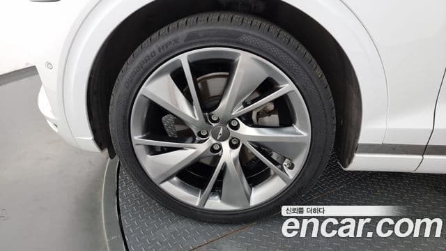 Genesis GV70, 2021 все фото