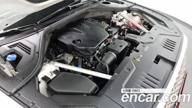 Genesis GV70, 2021 6